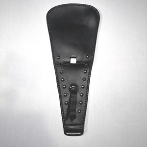 Mustang Tank Bib Yamaha 950 V Star Motorcycle Leather Chrome Studded 93212 09-17